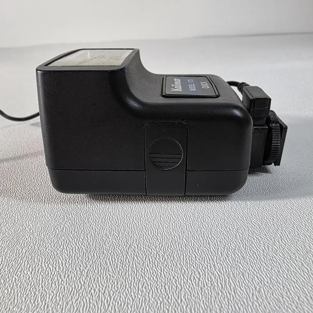 Kalimar Model 173 Quick Electronic Flash - Tested, Works